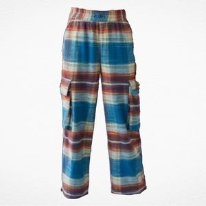 NWT Urban Outfitters BDG Darren Flannel Pant